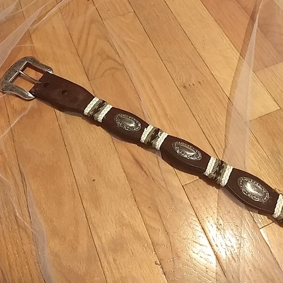 n/a Accessories - 5 for $25 Western belt